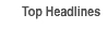 Top Headlines